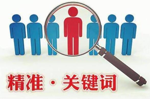 关键词优化