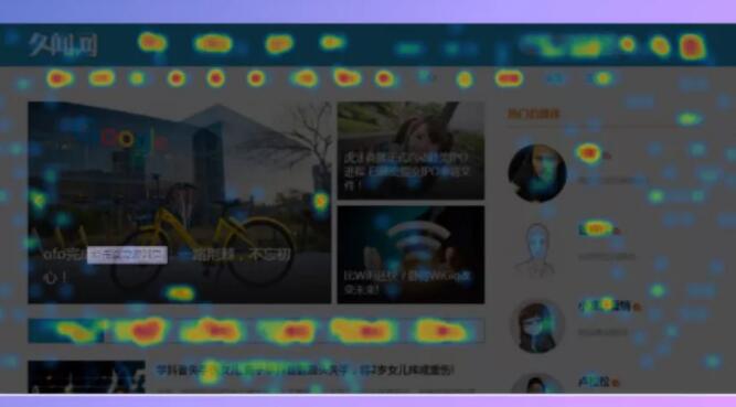 页面点击图