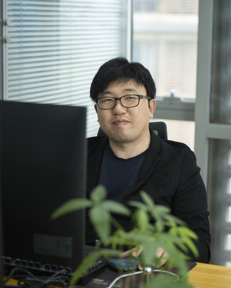ALLGOOD CEO 张云飞