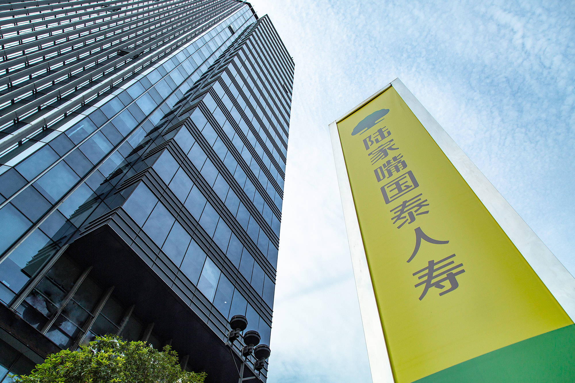一切都好公司丨助力国泰人寿基金信托服务推广