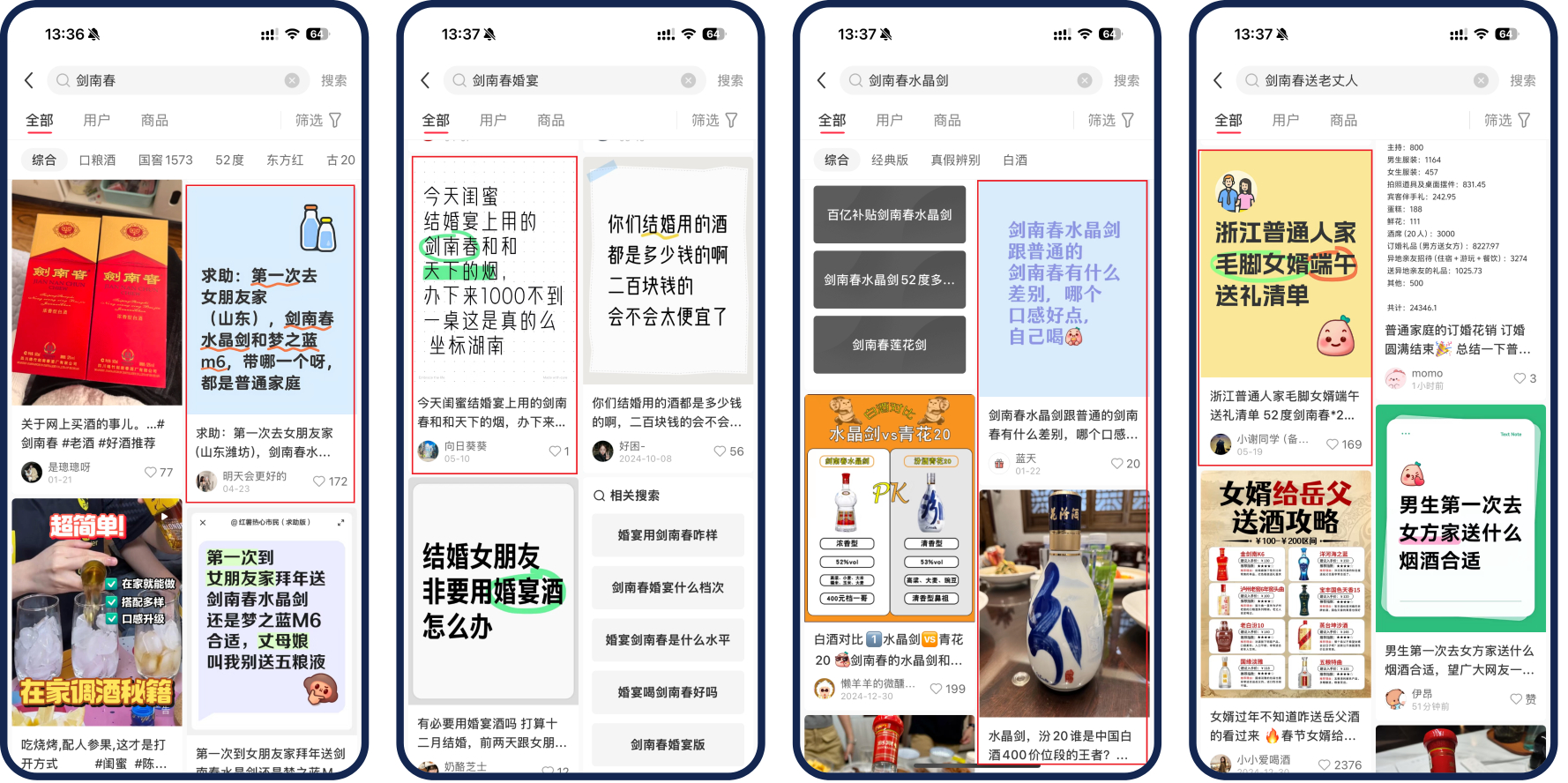 剑南春
