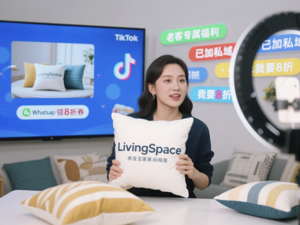 商家如何通过TikTok让复购率涨40%？
