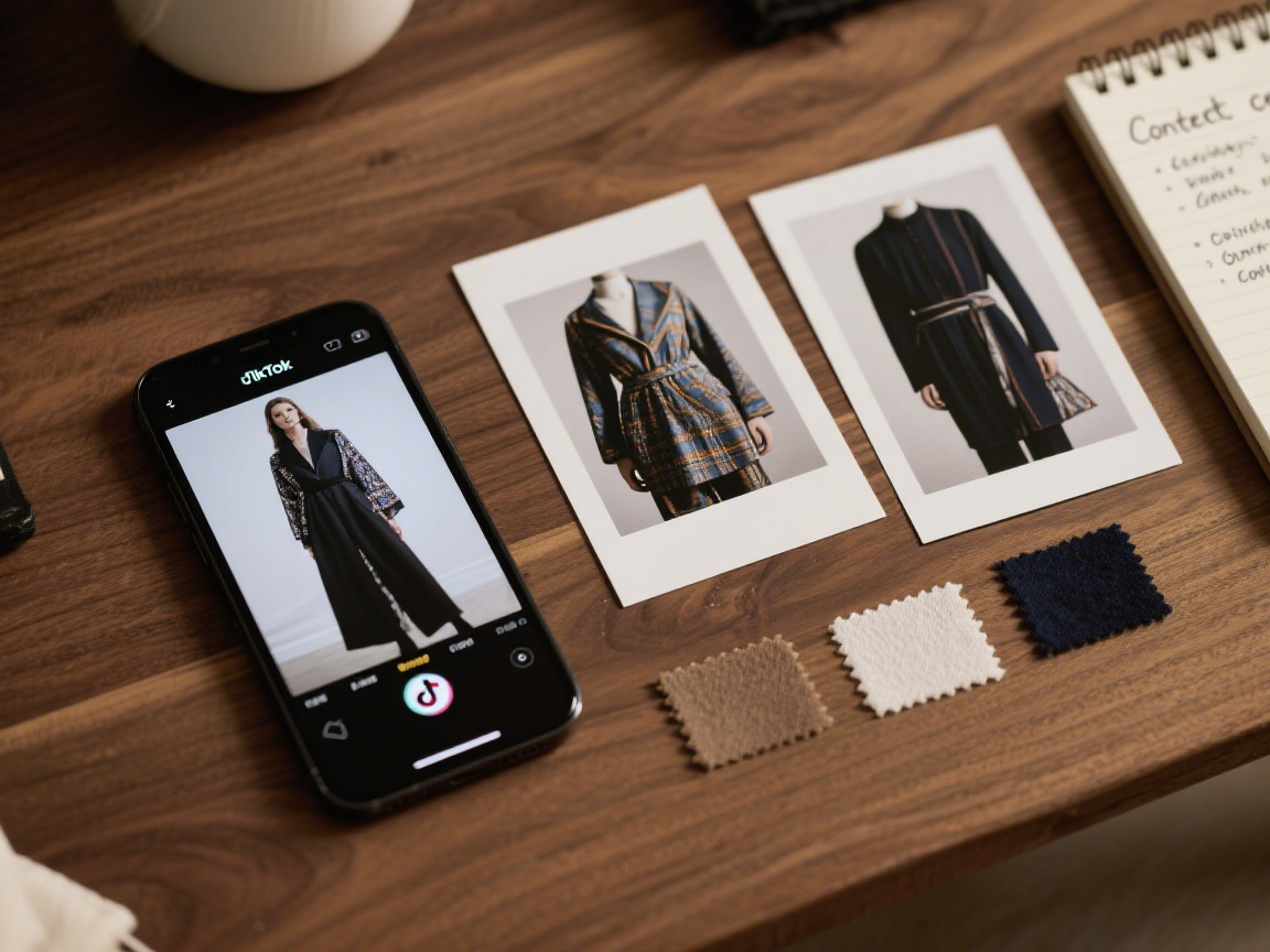 巧用TikTok网红合作,提升服装销量的技巧