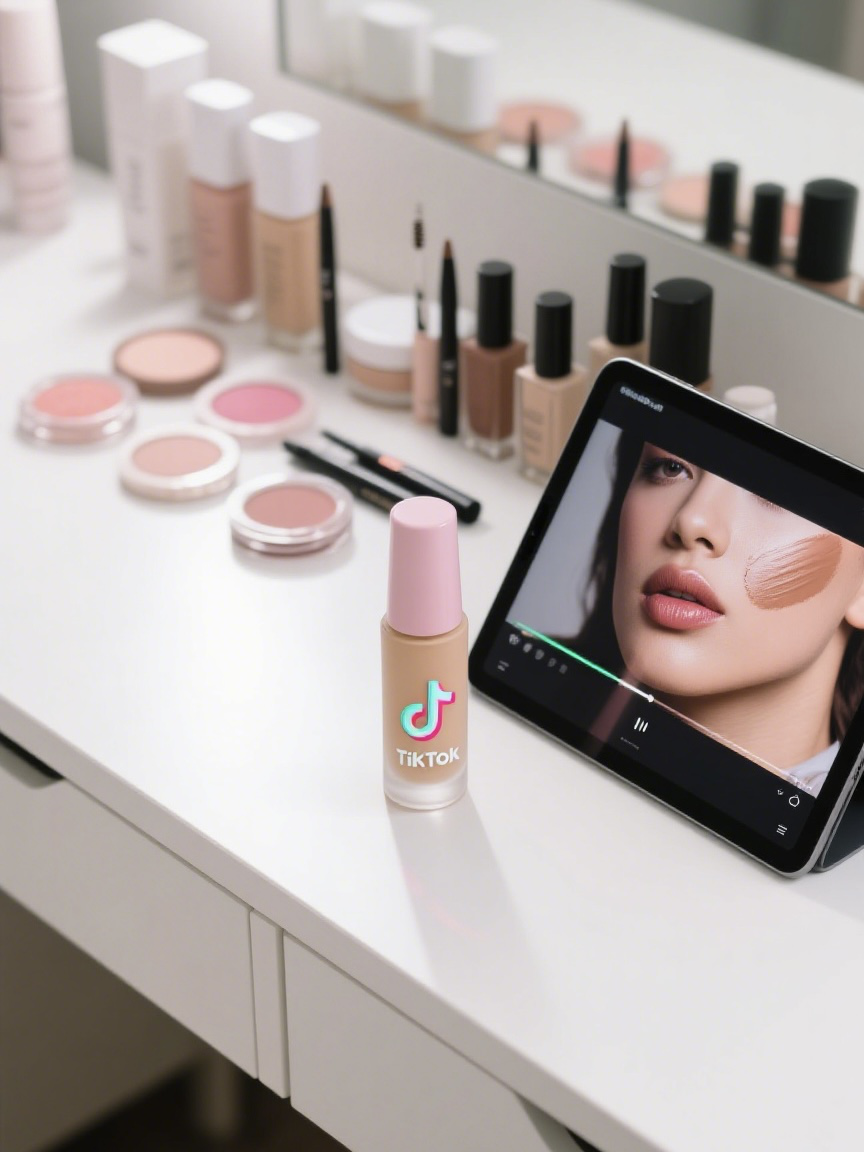 TikTok剧情式短视频美妆营销秘籍