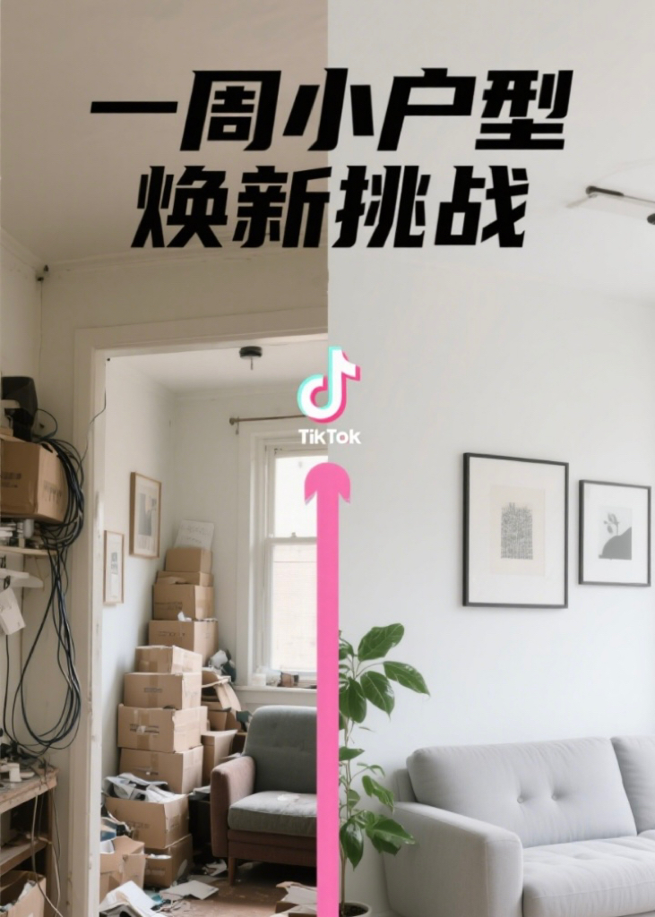 家居行业TikTok账号运营指南:打造系列化内容,实现粉丝增长