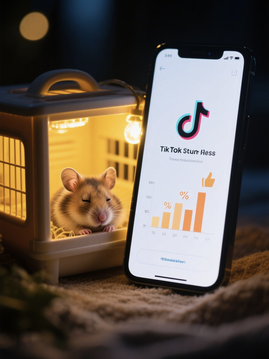 巧用TikTok热门音乐，打造爆款宠物视频