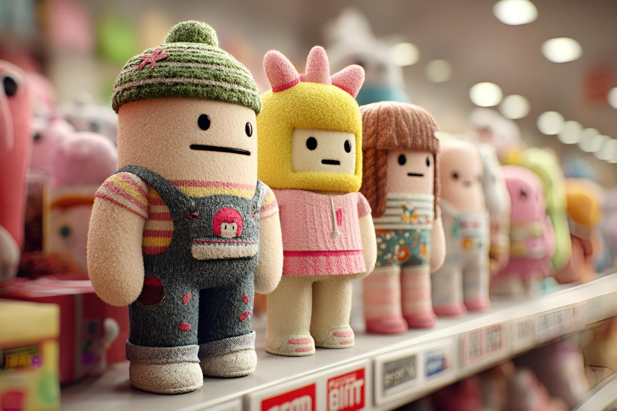 成为“大玩家”：玩具从业者的互联网运营指南