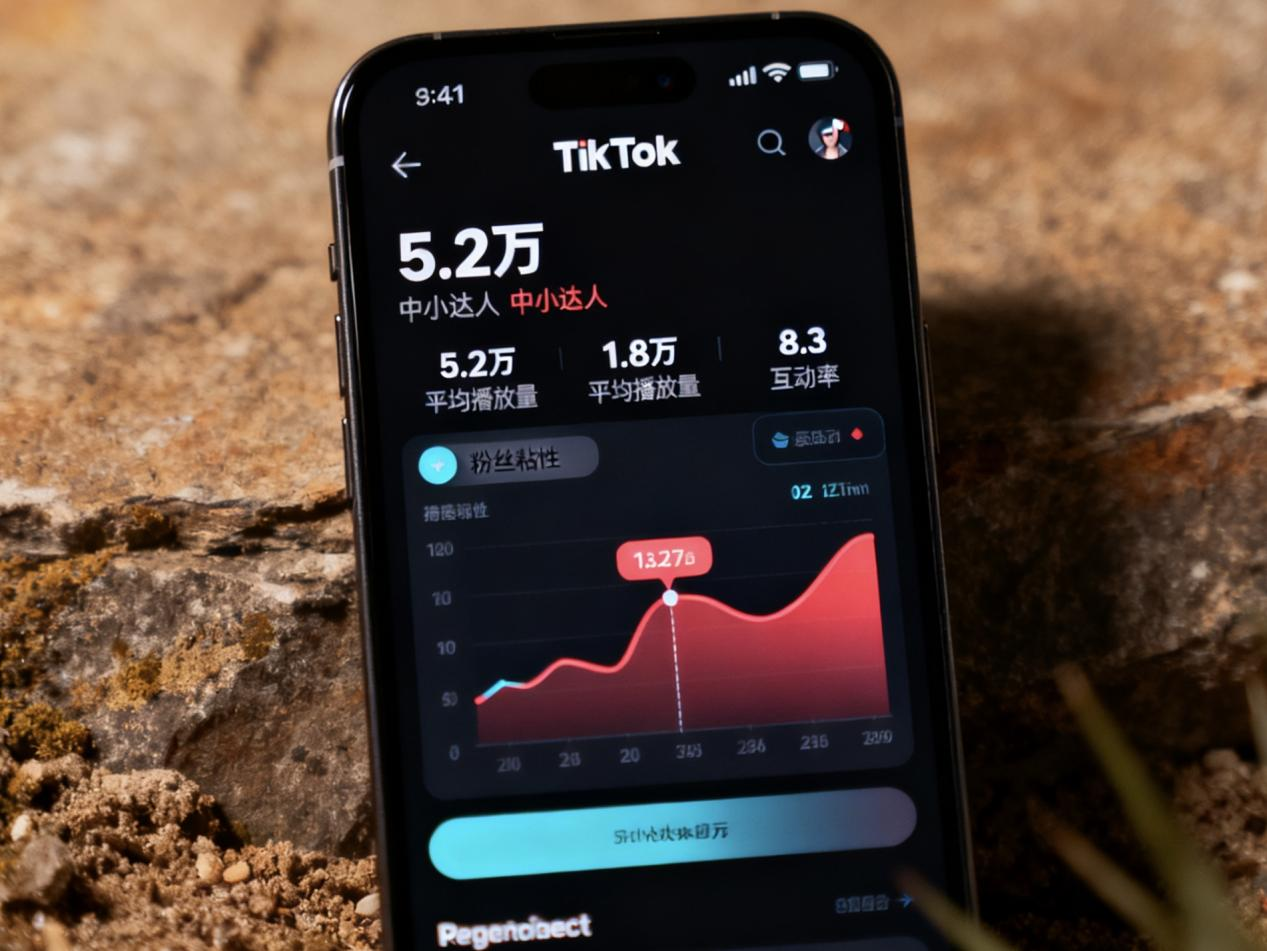 服饰商家从0到万单！TikTok冷启动的达人合作技巧