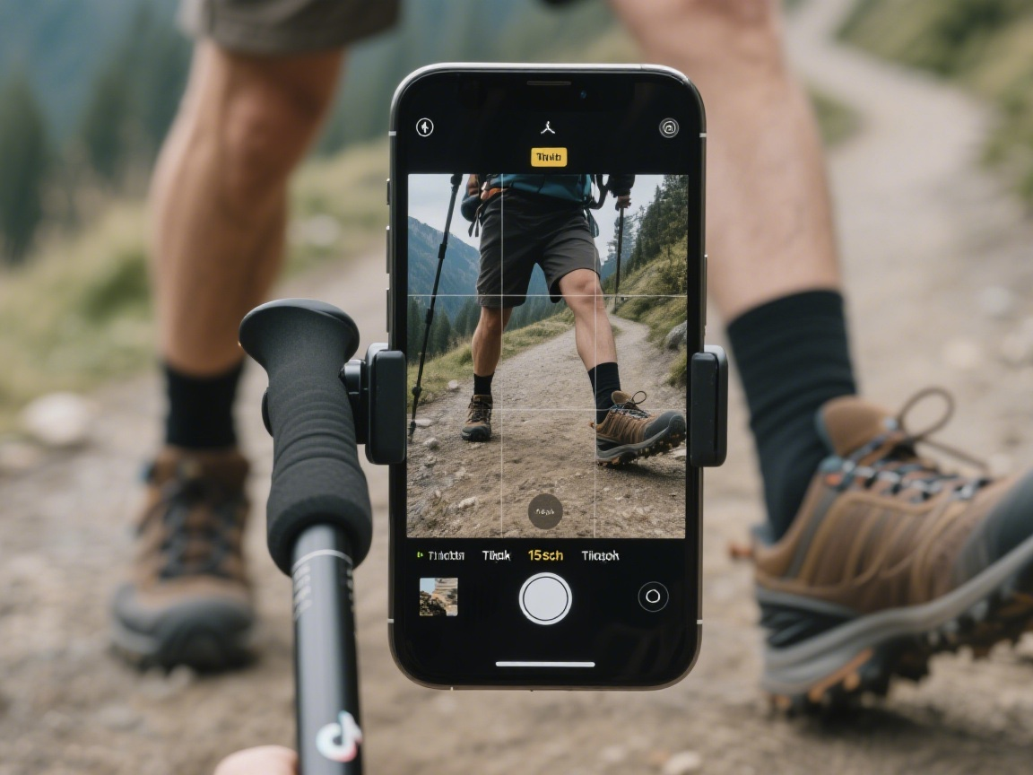 户外装备商家TikTok挑战赛策划指南