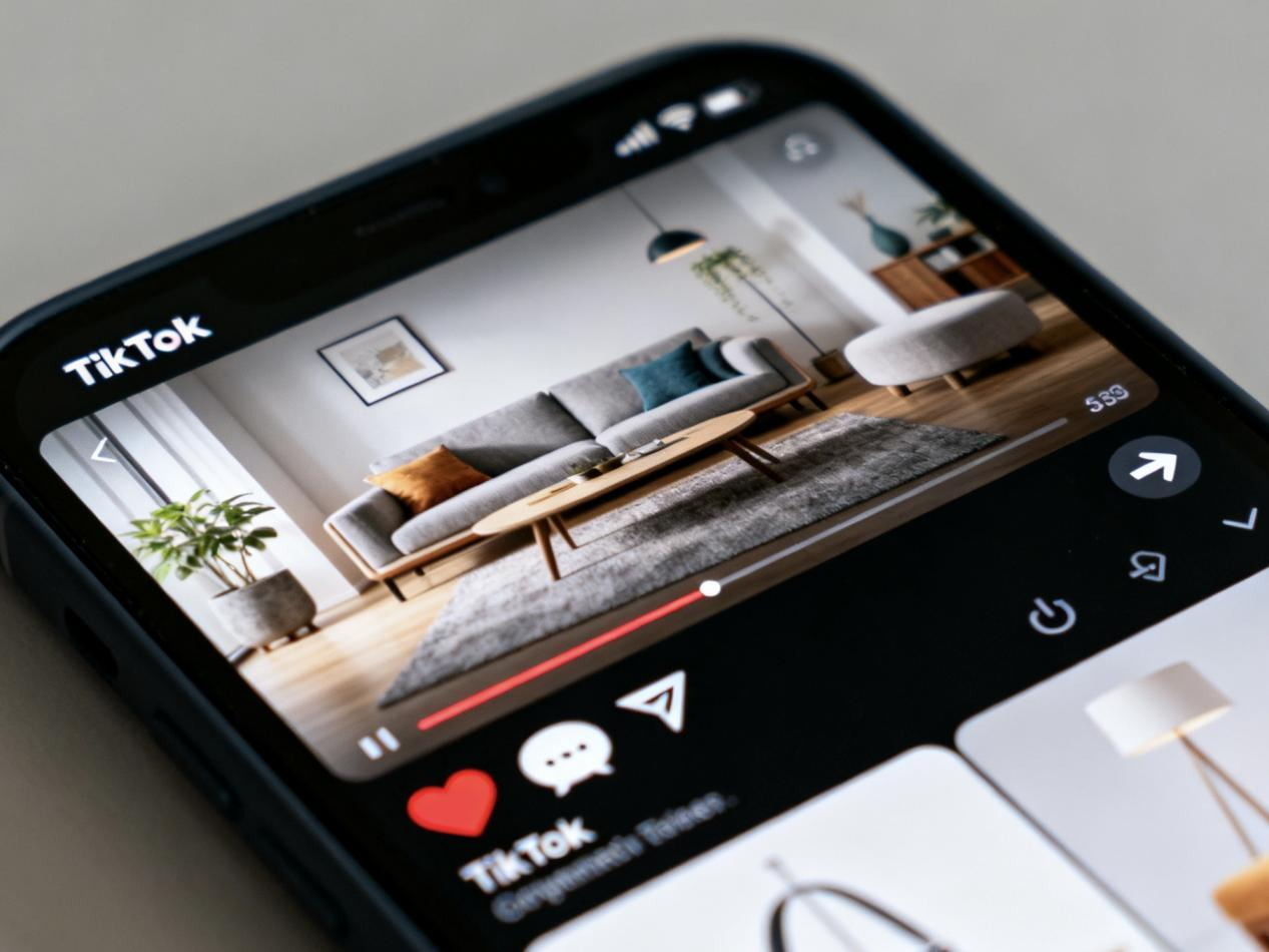 家居品牌TikTok运营：如何借达人合作推新家居单品