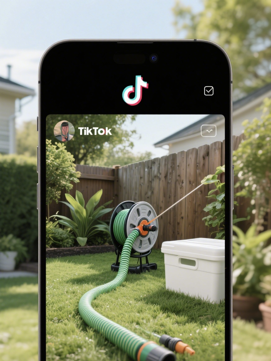 家居用品商家TikTok场景化营销实战