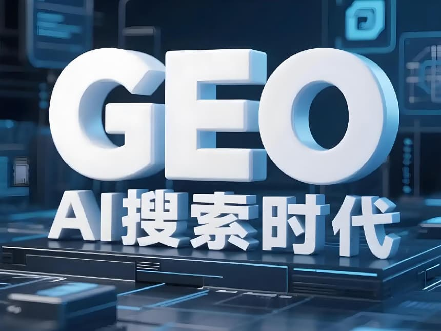 GEO优化是什么？AI搜索时代，企业为什么要提前布局？